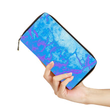 Load image into Gallery viewer, Ti Amo I love you - Exclusive Brand - Zipper Purse Clutch Bag
