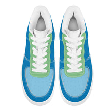 Load image into Gallery viewer, Ti Amo I love you  - Exclusive Brand  - Lochmara  Low Top Unisex Sneakers
