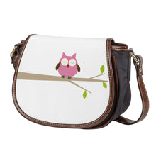 Load image into Gallery viewer, Ti Amo I love you - Exclusive Brand  - Womens Saddle Bags
