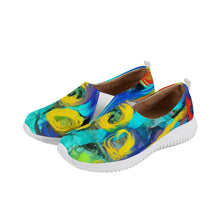 Load image into Gallery viewer, Ti Amo I love you  -  Exclusive Brand - Women&#39;s Casual Slip On Shoes
