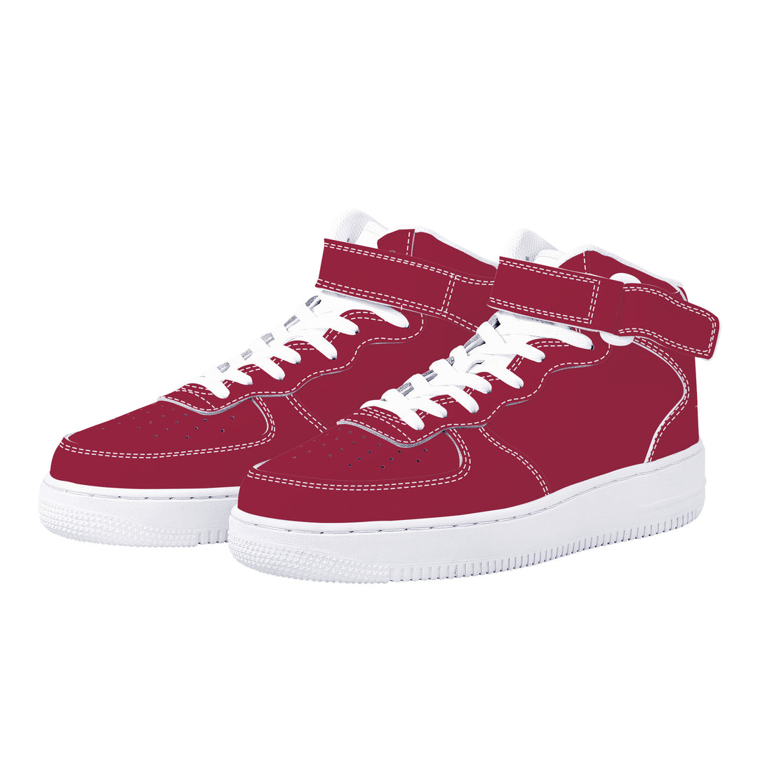 Ti Amo I love you - Exclusice Brand - Arizona Cardinals Red-  High Top Unisex Sneakers