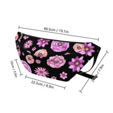 Load image into Gallery viewer, Ti Amo I love you - Exclusive Brand - Large Fanny Bag
