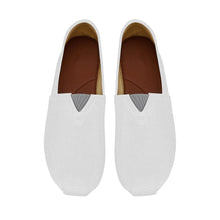 Load image into Gallery viewer, Ti Amo I love you  - Exclusive Brand  - White Moose - Casual Flat Driving Shoe
