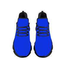 Load image into Gallery viewer, Ti Amo I love you  - Exclusive Brand  - Blue Blue Eyes - Double Black Heart -  Flex Control Sneaker - Black Soles
