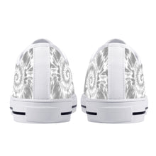 Load image into Gallery viewer, Ti Amo I love you - Exclusive Brand  - Low-Top Canvas Shoes - White Soles
