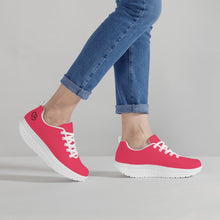 Load image into Gallery viewer, Ti Amo I love you - Exclusive Brand  - Radical Red - Womens Mesh Heightening Shake Wedge Platform Shoes
