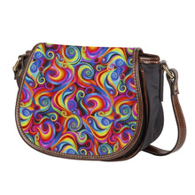 Load image into Gallery viewer, Ti Amo I love you - Exclusive Brand  - Womens Saddle Bags
