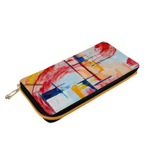 Load image into Gallery viewer, Ti Amo I love you - Exclusive Brand - Zipper Purse Clutch Bag
