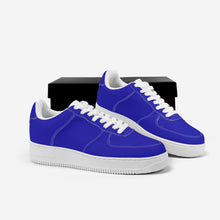 Load image into Gallery viewer, Ti Amo I love you - Exclusive Brand - Persian Blue - Low Top Unisex Sneakers
