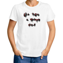 Load image into Gallery viewer, Ti Amo I love you - Exclusive Brand  -  Ti Amo I love you Lettering - Men&#39;s T-Shirt
