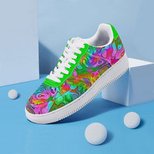 Load image into Gallery viewer, Ti Amo I love you - Exclusive Brand  - Low Top Unisex Sneakers
