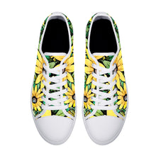 Load image into Gallery viewer, Ti Amo I love you - Exclusive Brand  -  Low-Top Canvas Shoes- White Soles
