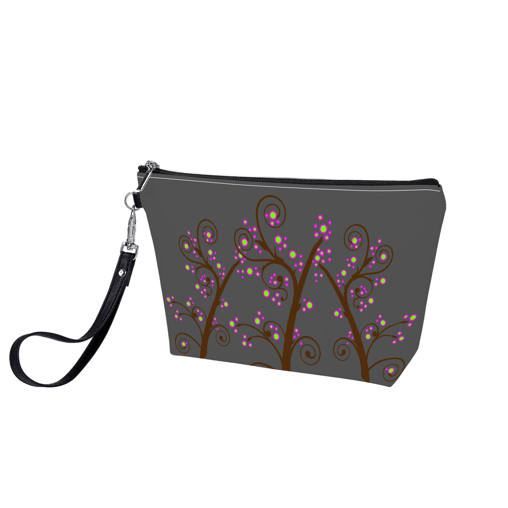 Ti Amo I love you - Exclusive Brand  - Davy's Grey - Sling Cosmetic Bag
