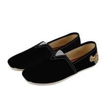 Load image into Gallery viewer, Ti Amo I love you  - Exclusive Brand  - Black Moose - Casual Flat Driving Shoe
