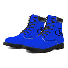 Load image into Gallery viewer, Ti Amo I love you - Exclusive Brand - Synthetic Leather Boots
