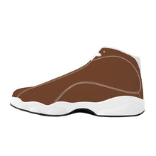 Load image into Gallery viewer, Ti Amo I love you - Exclusive Brand  - Barrel -Mens / Womens - Unisex  Basketball Shoes - White Laces

