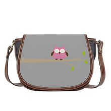 Load image into Gallery viewer, Ti Amo I love you - Exclusive Brand  - Womens Saddle Bags
