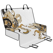 Load image into Gallery viewer, Ti Amo I love you - Exclusive Brand - White - Octopus - Car Pet Seat Covers
