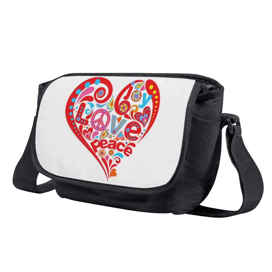 Ti Amo I love you - Exclusive Brand  - Messenger Bags