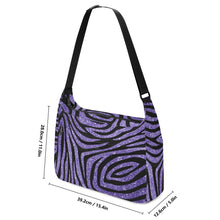 Load image into Gallery viewer, Ti Amo I love you - Exclusive Brand - Journey Computer Shoulder Bag
