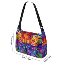 Load image into Gallery viewer, Ti Amo I love you  - Exclusive Brand  - Journey Computer Shoulder Bag
