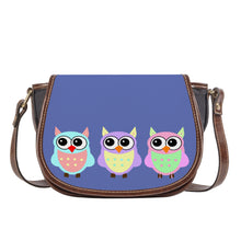 Load image into Gallery viewer, Ti Amo I love you - Exclusive Brand  - Womens Saddle Bags
