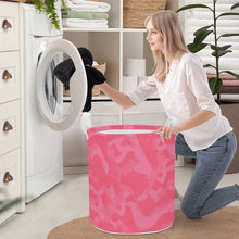 Load image into Gallery viewer, Ti Amo I love you - Exclusive Brand - Round Laundry Basket
