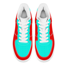 Load image into Gallery viewer, Ti Amo I love you - Exclusive Brand  - Low Top Unisex Sneakers
