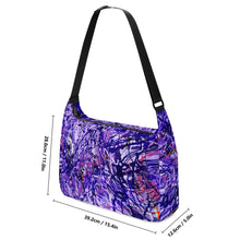 Load image into Gallery viewer, Ti Amo I love you  - Exclusive Brand - Journey Computer Shoulder Bag
