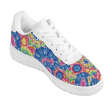 Load image into Gallery viewer, Ti Amo I love you - Exclusive Brand  - Low Top Unisex Sneakers - Sizes: Big Kids 4.5-7 / Mens 4.5-14.5 / Womens 5.5-14
