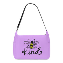 Load image into Gallery viewer, Ti Amo I love you - Exclusive Brand - Perfume - Bee Kind - Journey Computer Shoulder Bag
