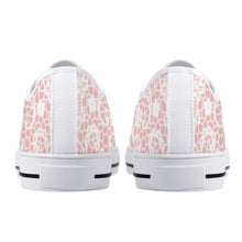 Load image into Gallery viewer, Ti Amo I love you - Exclusive Brand  - Low-Top Canvas Shoes - White Soles
