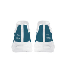 Load image into Gallery viewer, Ti Amo I love you - Exclusive Brand  - Calypso - Mens / Womens - Flex Control Sneakers- White Soles
