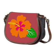 Load image into Gallery viewer, Ti Amo I love you - Exclusive Brand  - Womens Saddle Bags
