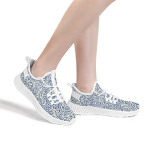 Load image into Gallery viewer, Ti Amo I love you - Exclusive Brand - Mesh Knit Shoes
