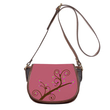 Load image into Gallery viewer, Ti Amo I love you - Exclusive Brand -Contessa 2 - Branch - Saddle Bag
