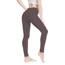 Load image into Gallery viewer, Ti Amo I love you - Exclusive Brand  - Zambezi - White Daisy -  Yoga Leggings
