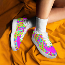 Load image into Gallery viewer, Ti Amo I love you - Exclusive Brand - Low Top Unisex Sneakers
