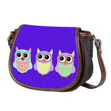 Load image into Gallery viewer, Ti Amo I love you - Exclusive Brand  - Womens Saddle Bags
