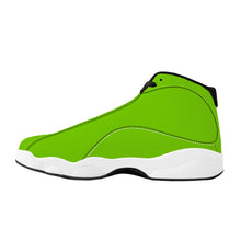 Load image into Gallery viewer, Ti Amo I love you  - Exclusive Brand  - Apple Orchid Green  - Basketball Shoes - Black Laces
