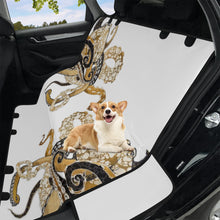 Load image into Gallery viewer, Ti Amo I love you - Exclusive Brand - White - Octopus - Car Pet Seat Covers
