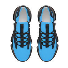 Load image into Gallery viewer, Ti Amo I love you  - Exclusive Brand  - Mens / Womens - Air Max React Sneakers - Black Soles
