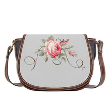 Load image into Gallery viewer, Ti Amo I love you - Exclusive Brand  - Womens Saddle Bags
