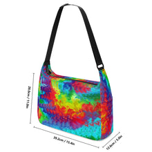 Load image into Gallery viewer, Ti Amo I love you - Exclusive Brand - Journey Computer Shoulder Bag
