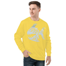 Load image into Gallery viewer, Ti Amo I love you - Exclusive Brand  -  Angry Fish - Men&#39;s Sweatshirt
