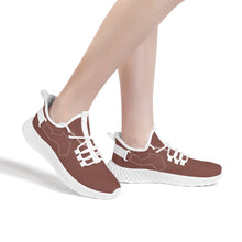 Load image into Gallery viewer, Ti Amo I love you - Exclusive Brand - Mesh Knit Shoes
