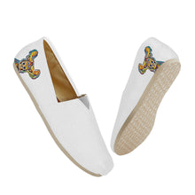 Load image into Gallery viewer, Ti Amo I love you  - Exclusive Brand  - White Moose - Casual Flat Driving Shoe
