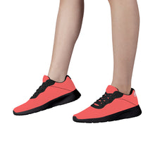 Load image into Gallery viewer, Ti Amo I love you - Exclusive Brand - Bittersweet - Air  Mesh Running Shoes - Black Soles
