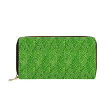 Load image into Gallery viewer, Ti Amo I love you - Exclusive Brand - Zipper Purse Clutch Bag
