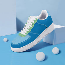 Load image into Gallery viewer, Ti Amo I love you  - Exclusive Brand  - Lochmara  Low Top Unisex Sneakers
